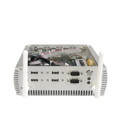 Mini PC Nano Compacto Sem Ventoinha com Desempenho Intel Core I5