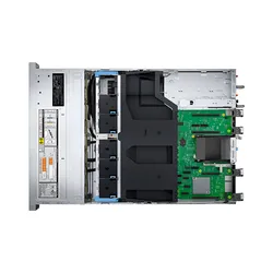 Tarefas Intensivas em Dados de Alta Capacidade Servidor Rack DELL Poweredge R550 2u