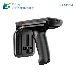 Android Rugged RFID PDA mit 13MP Kamera und 5.7 Zoll HD Bildschirm