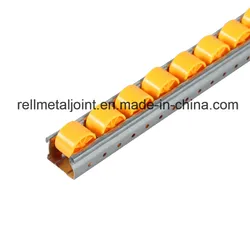 Trilho de Rolos para Sistema de Suporte de Tubos (R-3533)