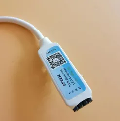 Sp623e Mini Bt APP Steuerung PWM RGB LED Controller Musikreaktiv