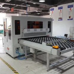 Modulares Design Präzisionszweckgebundenes Automatisierungssystem Maschinen maßgeschneiderte Automatisierungsinspektionsgeräte