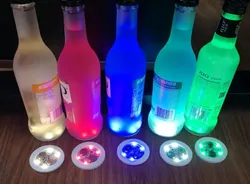 LED-Blitzmodul für Acrylbox Acrylbox mit LED für Flasche