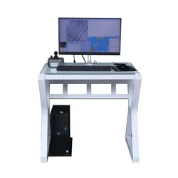 Máy đo thị giác kỹ thuật số tiên tiến cho kiểm soát chất lượng với đầu dò laser