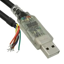 USB RS485 Konverterkabel We Pinout Raspberry Pi RS485 Modul Brückenkabel für Windows10vistawin7/8/200/XP/Linux/Mac/Android