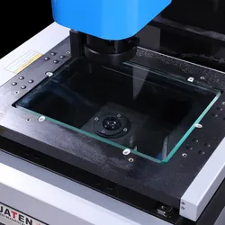 Jaten CNC-Hochpräzisions-2D-optisches Bildvermessungssystem mit Videobildverarbeitung