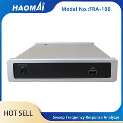 Máy thử nghiệm phương pháp phân tích đáp ứng tần số quét cho máy biến áp