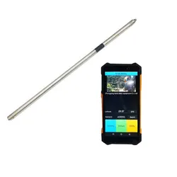 Inclinometro ottico a fibra wireless per borehole per applicazioni geologiche