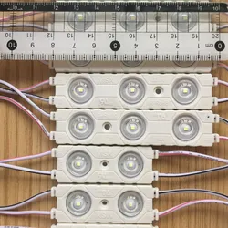 Góc Rộng 12V Mô-đun LED 2835 Mô-đun Đèn SMD cho Biển Hộp----Hàng Mới Về