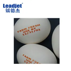 Leadjet Kleine Karakter Datum Letter/Qr Code Inkjet Printen Coderen Machine