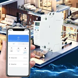Mini Smart WiFi DIY Schalter S Smart Home Automatisierungsmodul, universelles DIY-Modul für Smart Home Automatisierungslösungen