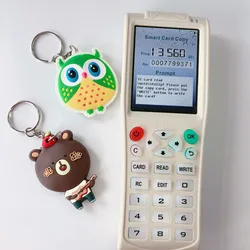 RFID-Smartcard-Dekodiermaschine ID/IC-Karten-Schlüsselanhängerleser