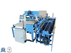 Macchina per la produzione di bicchieri di carta con controllo PLC, macchina per la produzione di tubi di carta