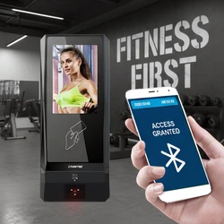 Quản lý tòa nhà qua đám mây, thẻ NFC, kiểm soát truy cập thang máy