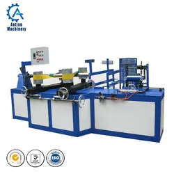 Papierverarbeitung Anpassbare Kartonrohr-Kernschneidemaschine
