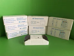 WiFi Smart Switch Module Mini WiFi Breaker