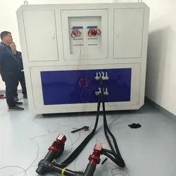Gerador de Elevação de Temperatura por Injeção de Alta Corrente CT 8000A