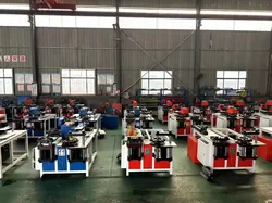 Mehrzweck-Busbar-Bearbeitungsmaschine Busbar-Biege- und Drehmaschine