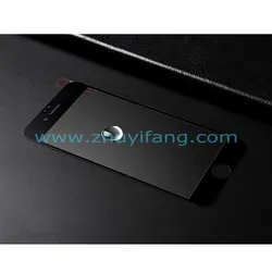 iPhone 6s를 위한 프레임 Design Privacy Screen Protector