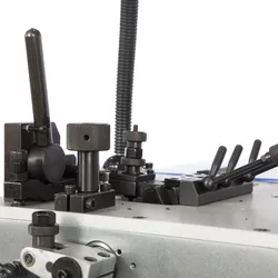 ゼロラテシティ高剛性2-Axis CNC自動スプリングコイリングマシン