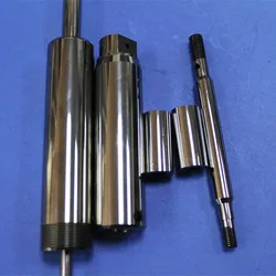 Barras de Carboneto de Tungstênio Duráveis para Processamento de Componentes de Precisão