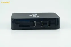 Günstigster Android-Box All Winner Streaming-Box Dual-WLAN Smart-TV-Box