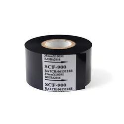 Coder Maschine Band 30cm*100m Drucker zum Drucken von Datum Chargennummer