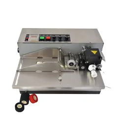 Trockene Tintenroller Reibung Datencodiermaschine My380
