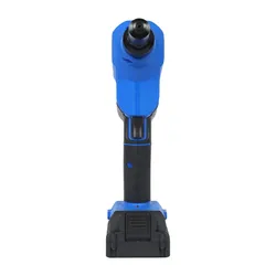 Furadeira de Rebites de Grau Industrial Rl-T1 Ferramenta de Rebitagem Manual Totalmente Automática com Bateria de Lítio Carregamento Rápido 2.4-6.4mm