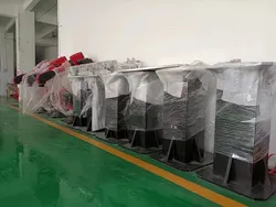 Máquina de Embalagem Automática Completa e Máquina de Classificação para Frasco de Tubo Cosmético