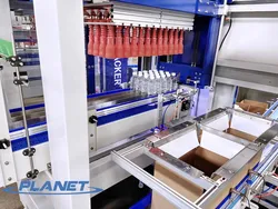 Máquina de Embalagem de Caixa de Papelão Automática de Boa Qualidade Máquina Eretora de Caixas