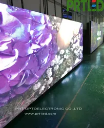 Módulo LED Indoor em Cores Completas P3.91 para Tela LED de Aluguel