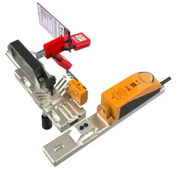 SLC TSL1 Chave de Deslizamento com Interruptor de Intertravamento Reed