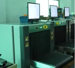 Scanner per borse a mano, scanner per pacchi, scanner per ispezione di sicurezza, scanner a raggi X per bagagli