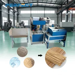 Máquina de fabricación de agarbatti confiable para una producción de calidad consistente