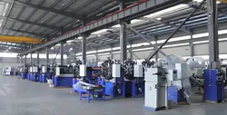 Máy tạo hình lò xo đa trục không cam CNC 1245