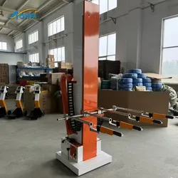 Automatischer Pulverbeschichtungsroboter multifunktionale Spritzmaschine Reziprokator