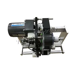 HP-241g Halbautomatischer Desktop-Farbbänder-Kodierer Heißpräge-Drucker Druckmaschine