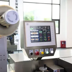 Multifunctionele Verpakkingsmachine Automatische Horizontale Kussenverpakkingsmachine
