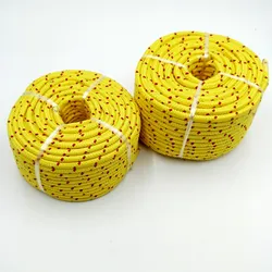 Hochmodulares UHMWPE-Seil für Offshore-Ingenieurprojekte