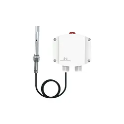 Sensore di temperatura e umidità Monitor di temperatura e umidità Registratore di temperatura e umidità Sensore di temperatura e umidità Ethernet Esterno