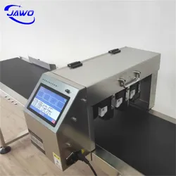 Máquina de Impressão por Jato de Tinta para Ovos com SGS