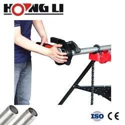 Threader tubo 1350W Bocal do tubo de máquina de threading (SQ30)