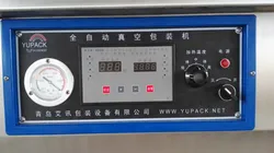 Webomatic Vakuumverpackungsmaschine & Komet Vakuumverpackungsmaschine