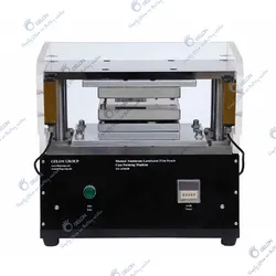Máy sản xuất pin dạng túi cho nghiên cứu trong phòng thí nghiệm