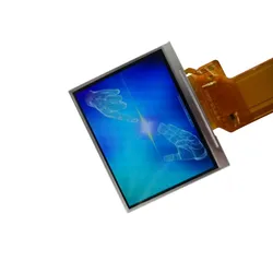 Módulo LCD FSTN com retroiluminação branca