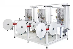 Erschwingliche Vollservo-Steuerungssystem Papierstrohhalmherstellungsmaschine