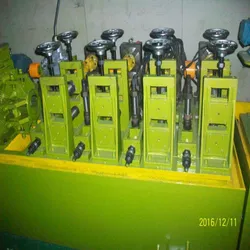 Máquina de Solda de Tubo Retangular de Aço de Alta Precisão para Profissionais