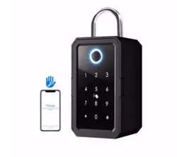 Fernbedienung Passwort Fingerabdruck Schlüsselbox