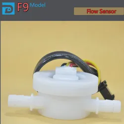 Medidor de Fluxo de Pequeno Volume para Máquina de Café